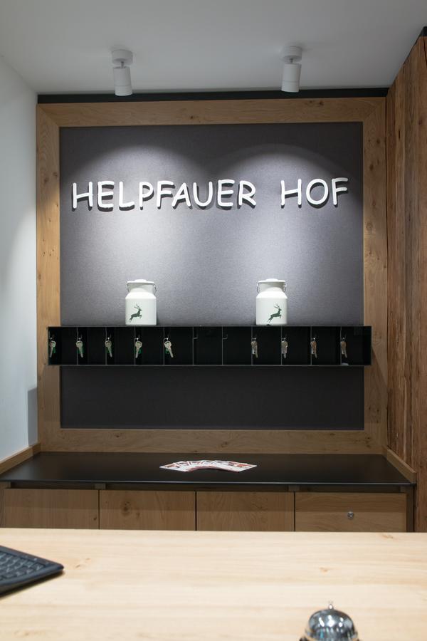 Landgasthaus Helpfauer Hof Екстер'єр фото